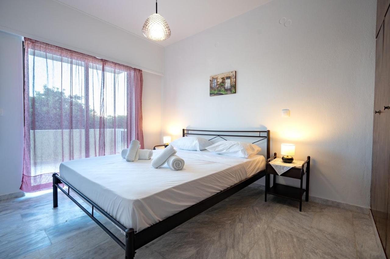 Rafina 1 Bedroom 4 Persons Apartment By Mps Екстериор снимка