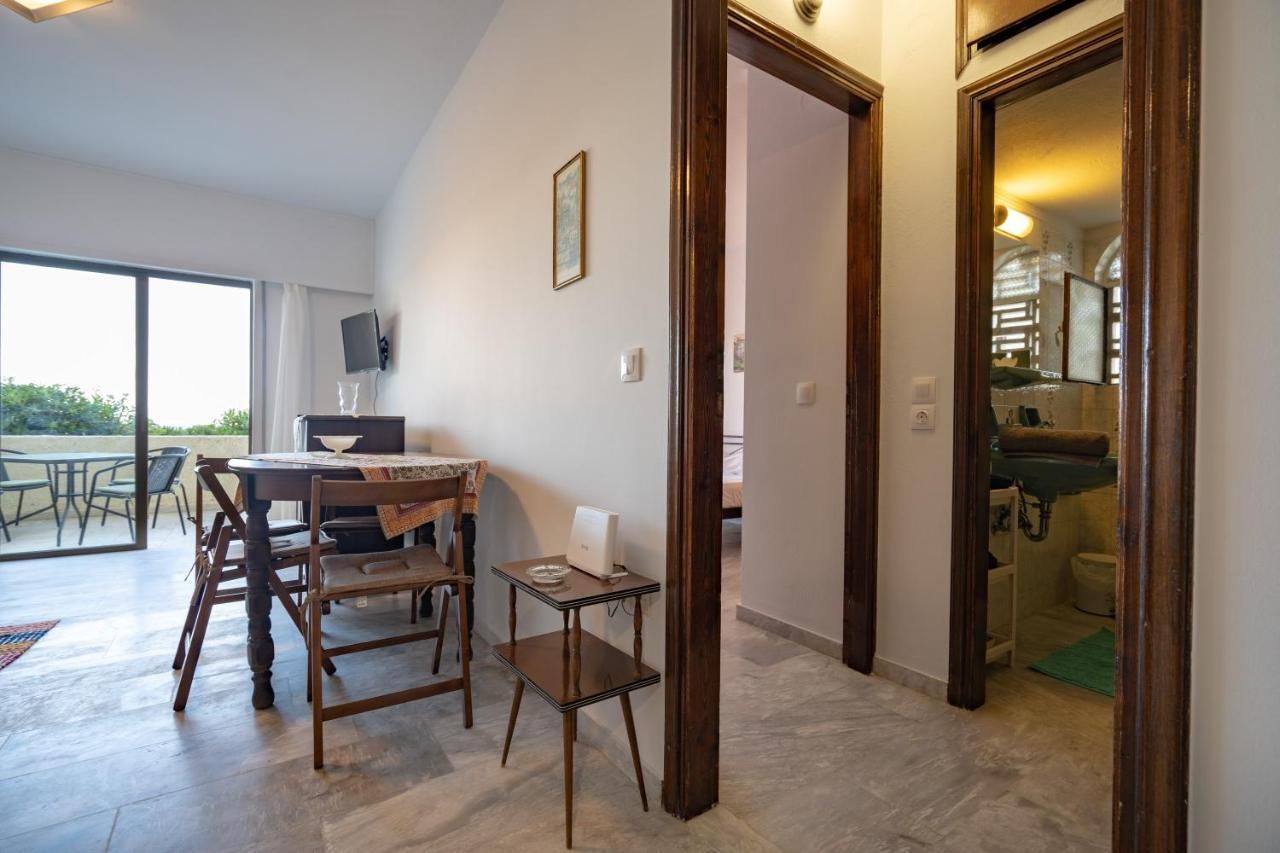 Rafina 1 Bedroom 4 Persons Apartment By Mps Екстериор снимка