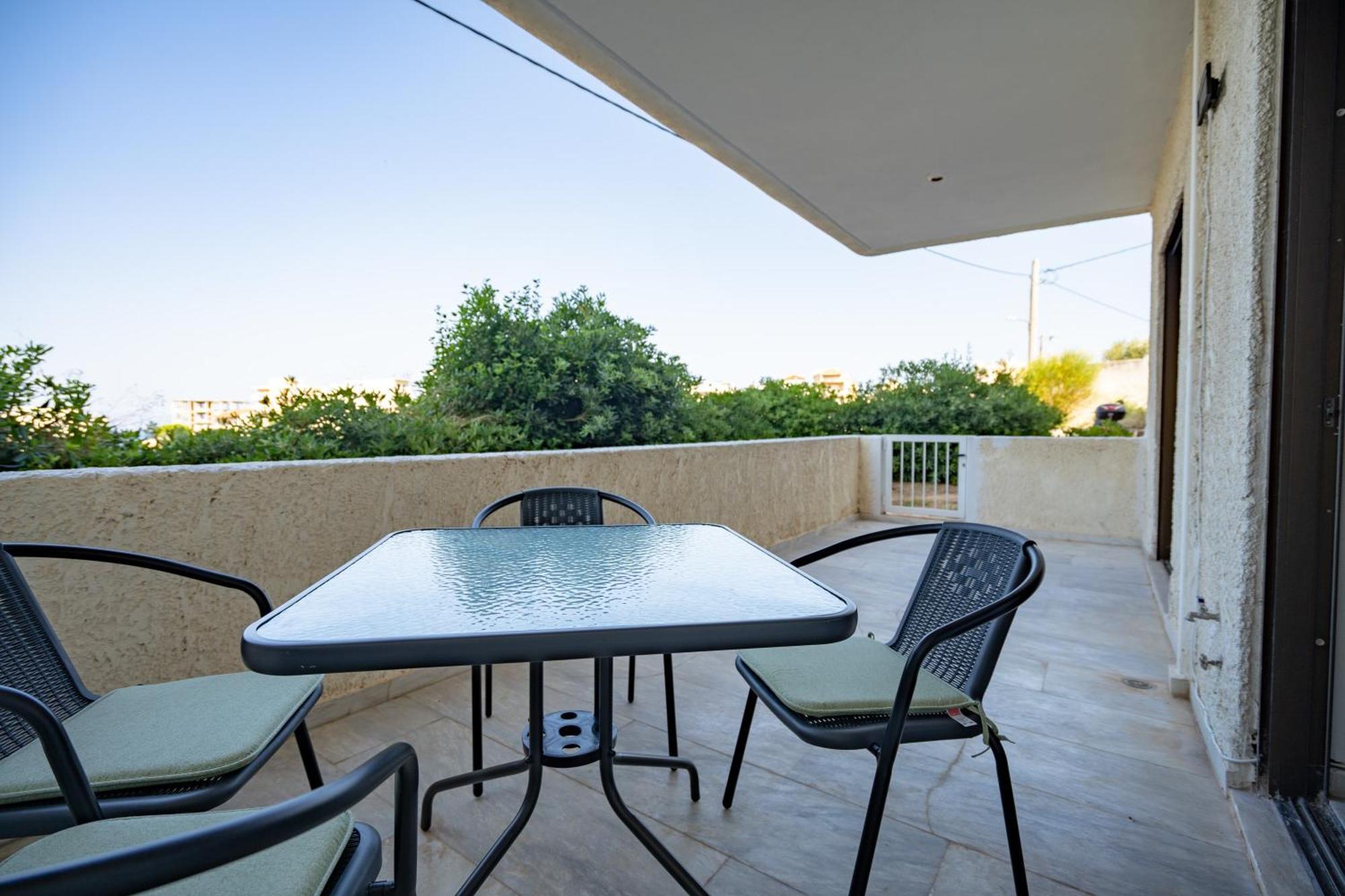 Rafina 1 Bedroom 4 Persons Apartment By Mps Екстериор снимка