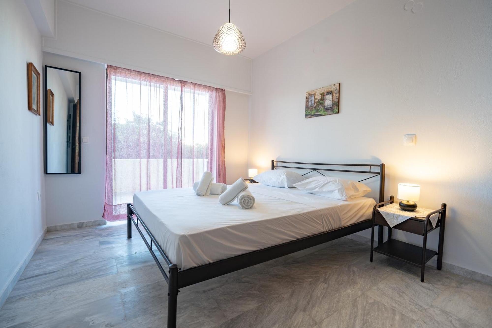 Rafina 1 Bedroom 4 Persons Apartment By Mps Екстериор снимка