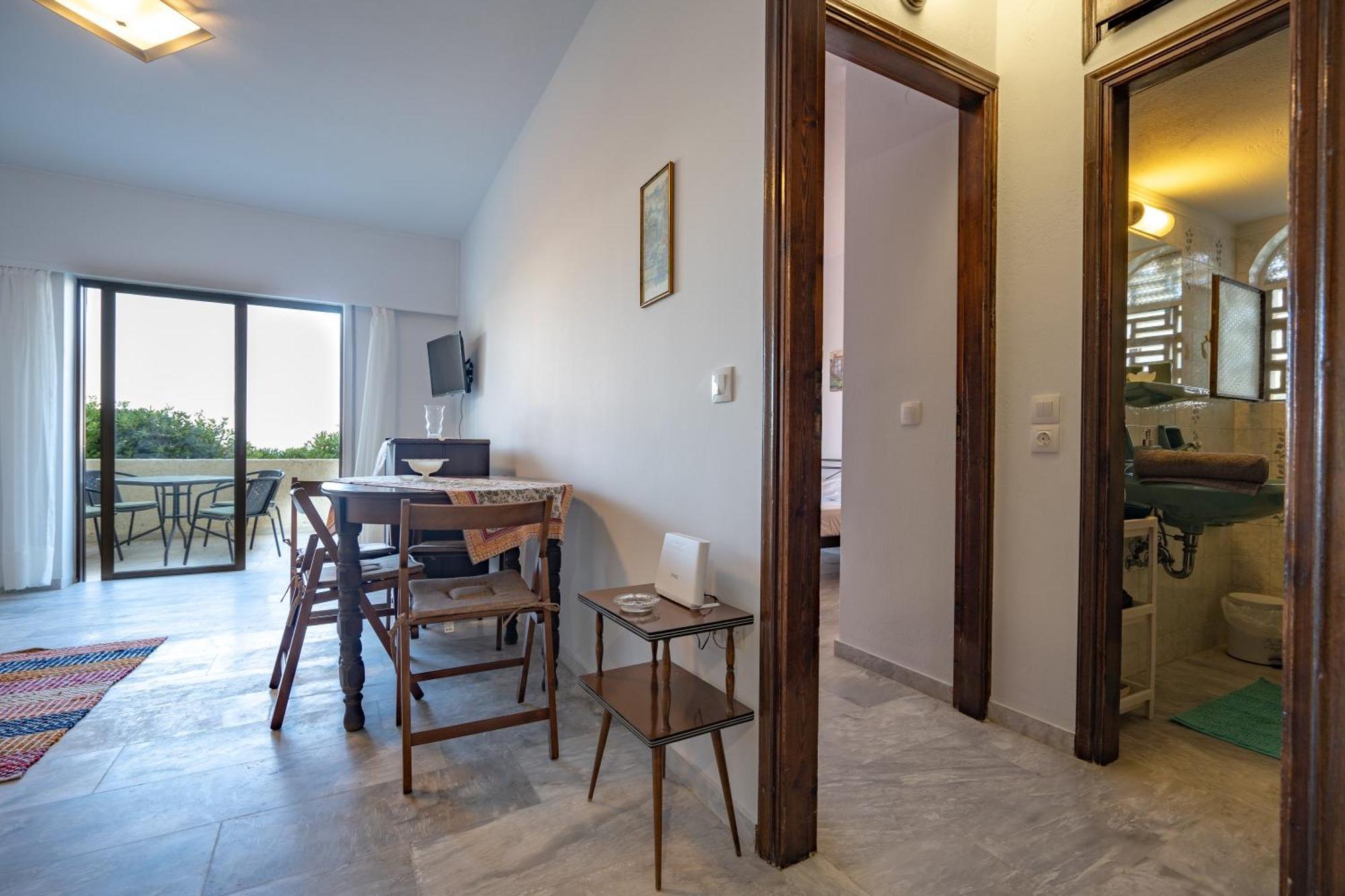 Rafina 1 Bedroom 4 Persons Apartment By Mps Екстериор снимка