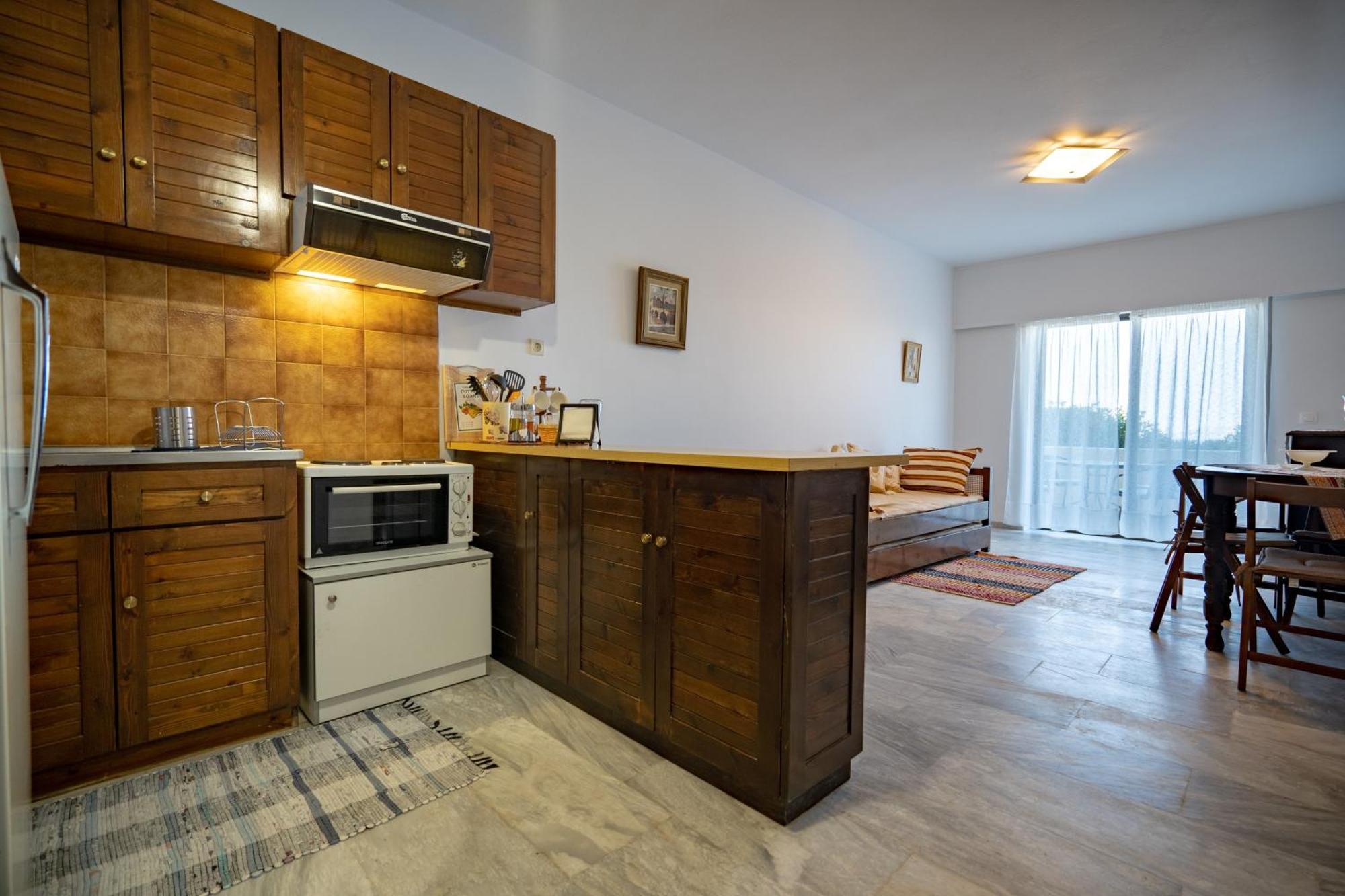 Rafina 1 Bedroom 4 Persons Apartment By Mps Екстериор снимка
