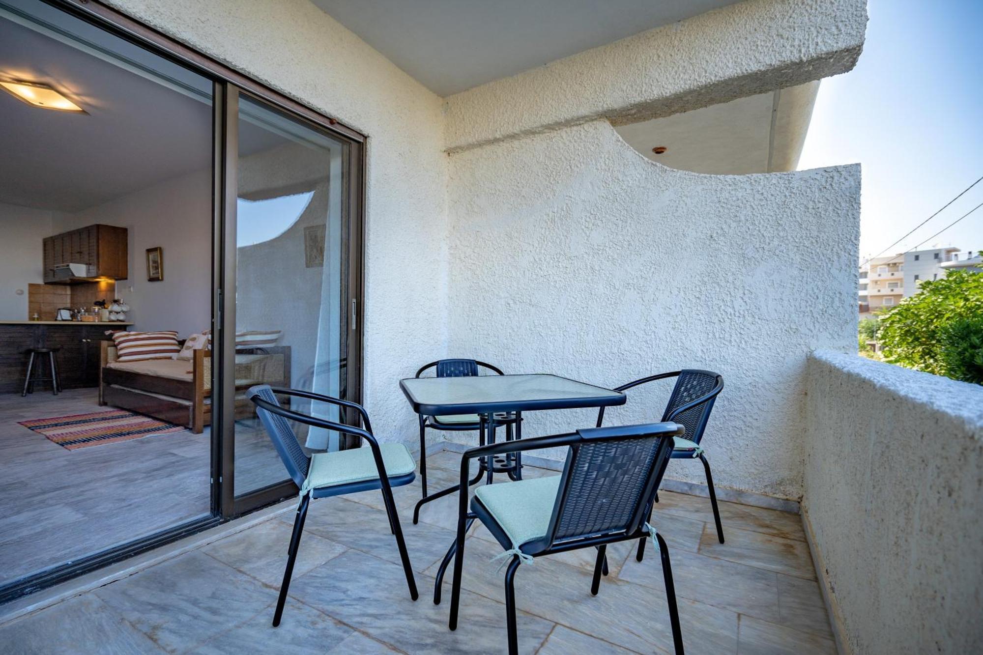 Rafina 1 Bedroom 4 Persons Apartment By Mps Екстериор снимка