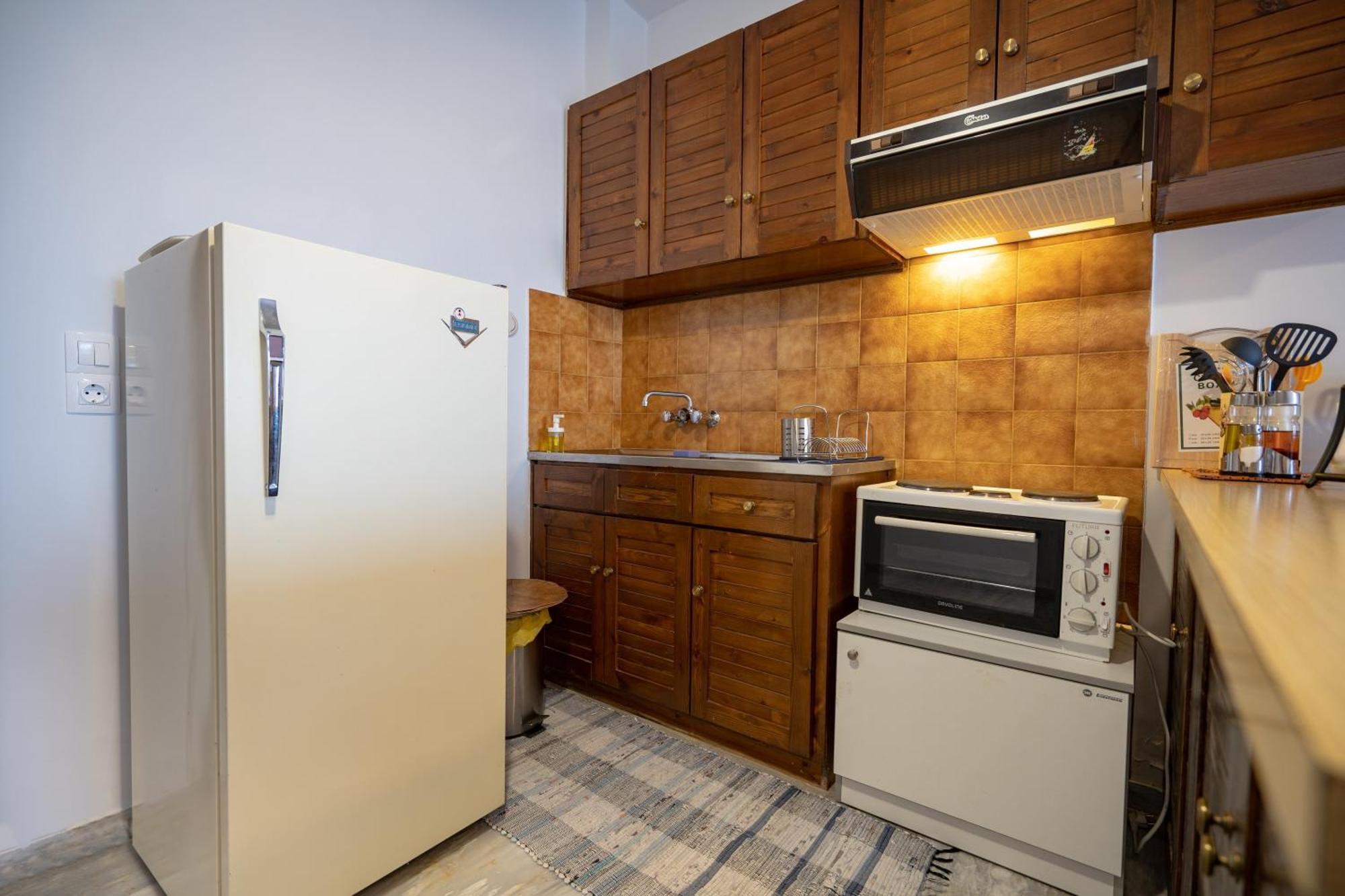 Rafina 1 Bedroom 4 Persons Apartment By Mps Екстериор снимка